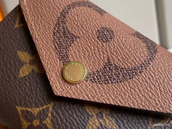 WIS ZOÉ VUITTON WALLET LOUIS 0618